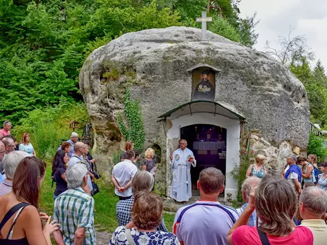 Kam za koupáním v Českém ráji